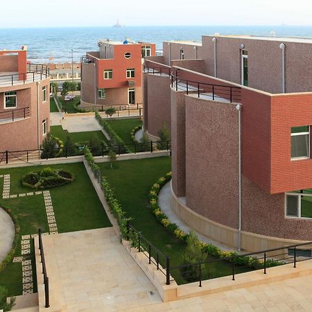 באקו Panorama Villa Lux Hotel מראה חיצוני תמונה