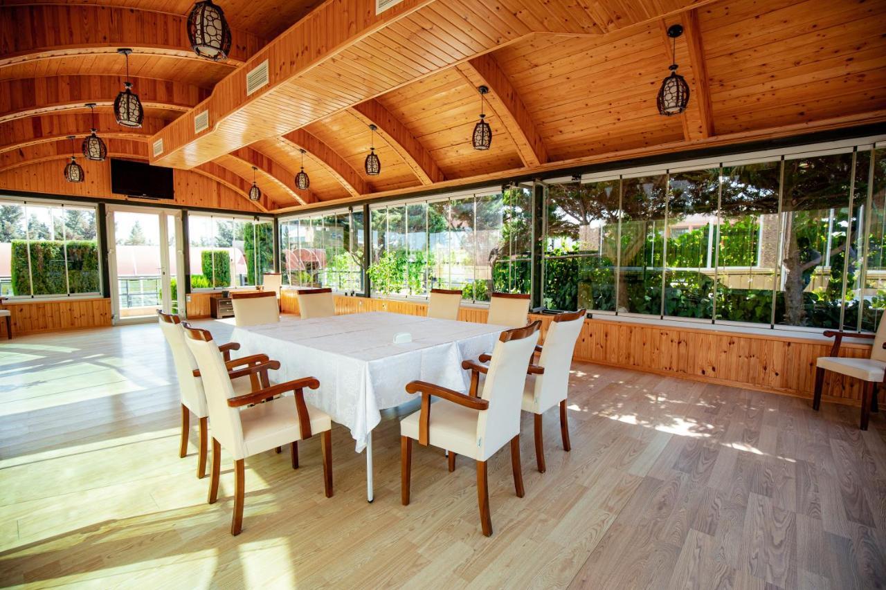באקו Panorama Villa Lux Hotel מראה חיצוני תמונה