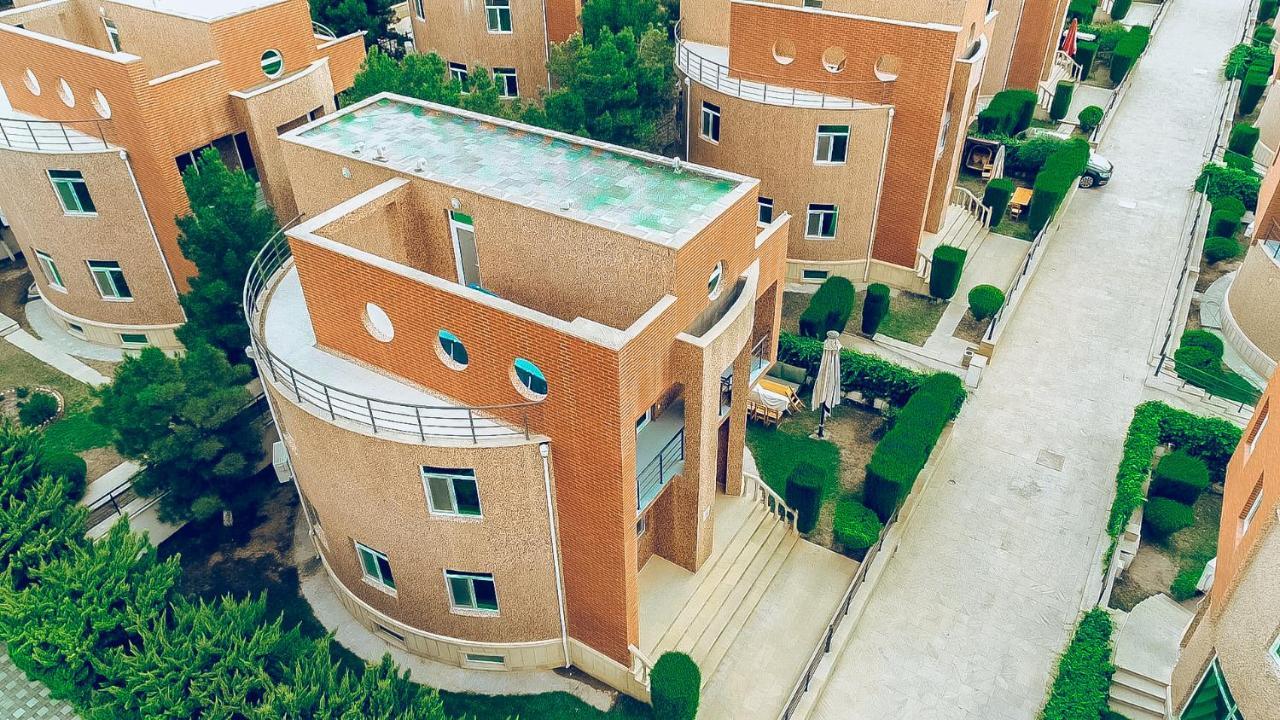 באקו Panorama Villa Lux Hotel מראה חיצוני תמונה