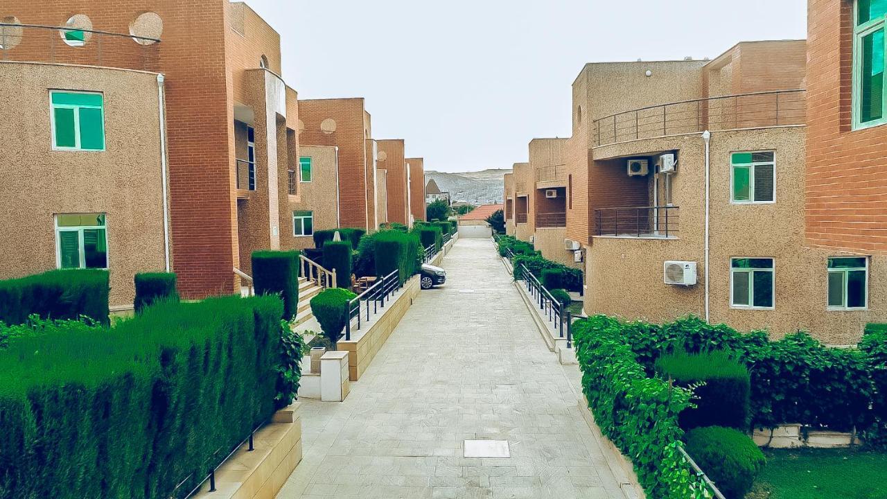 באקו Panorama Villa Lux Hotel מראה חיצוני תמונה