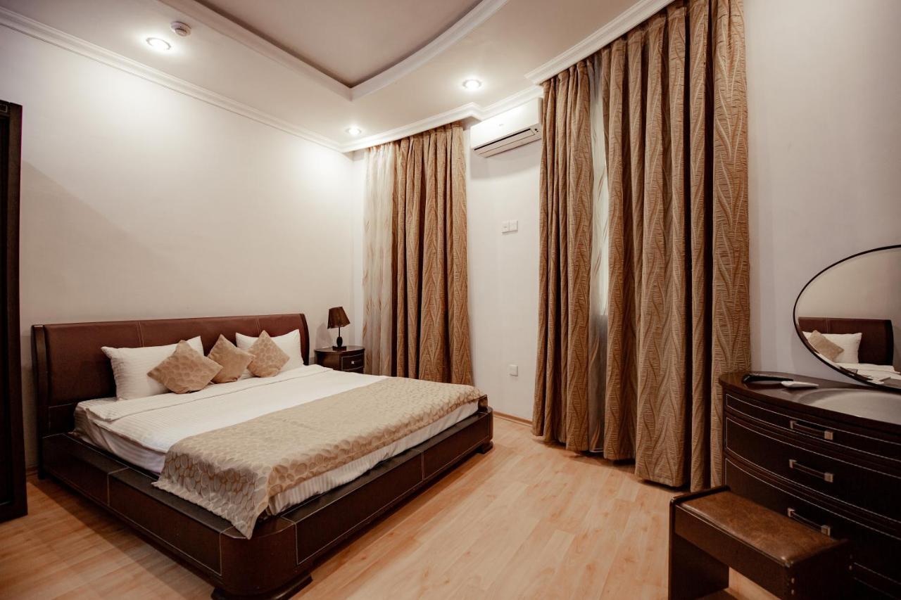 באקו Panorama Villa Lux Hotel מראה חיצוני תמונה