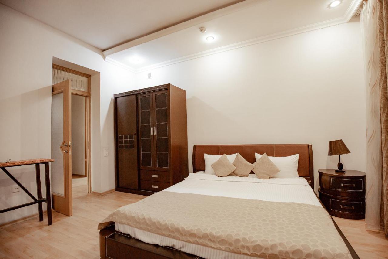 באקו Panorama Villa Lux Hotel מראה חיצוני תמונה