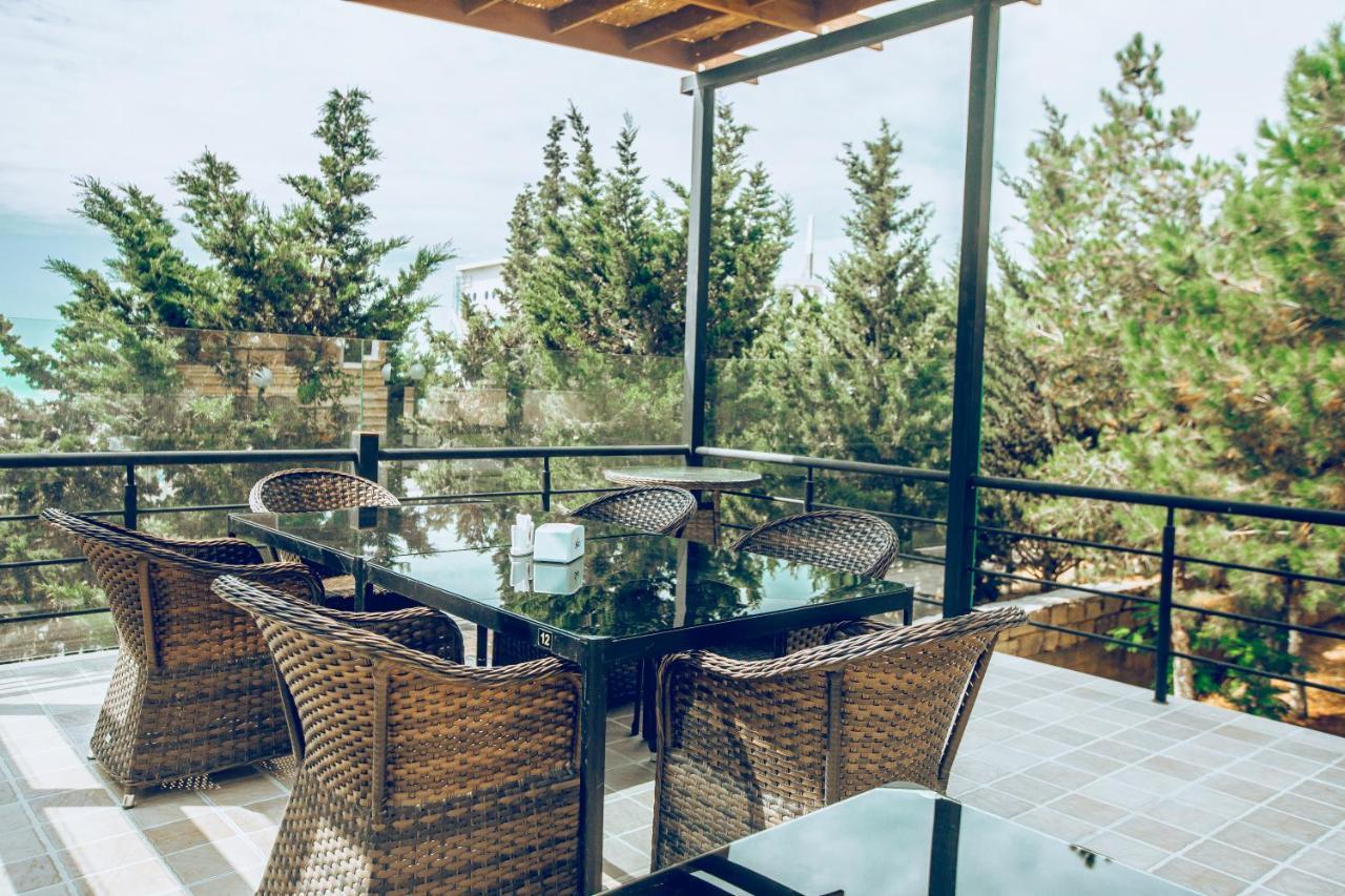 באקו Panorama Villa Lux Hotel מראה חיצוני תמונה
