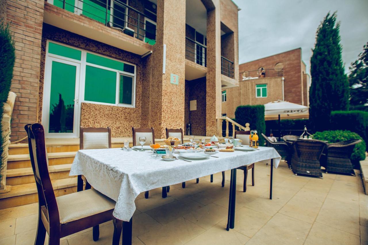 באקו Panorama Villa Lux Hotel מראה חיצוני תמונה