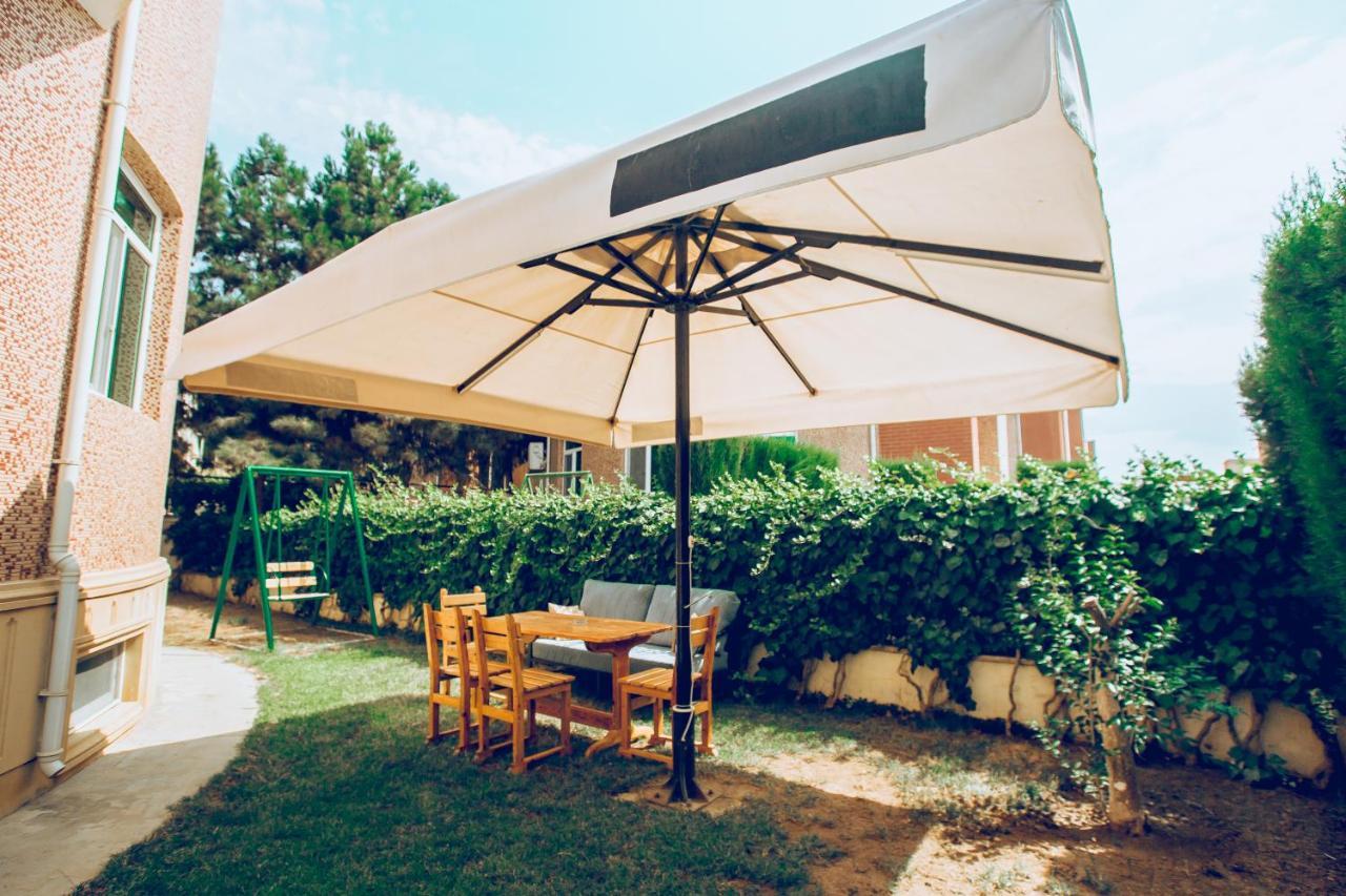 באקו Panorama Villa Lux Hotel מראה חיצוני תמונה