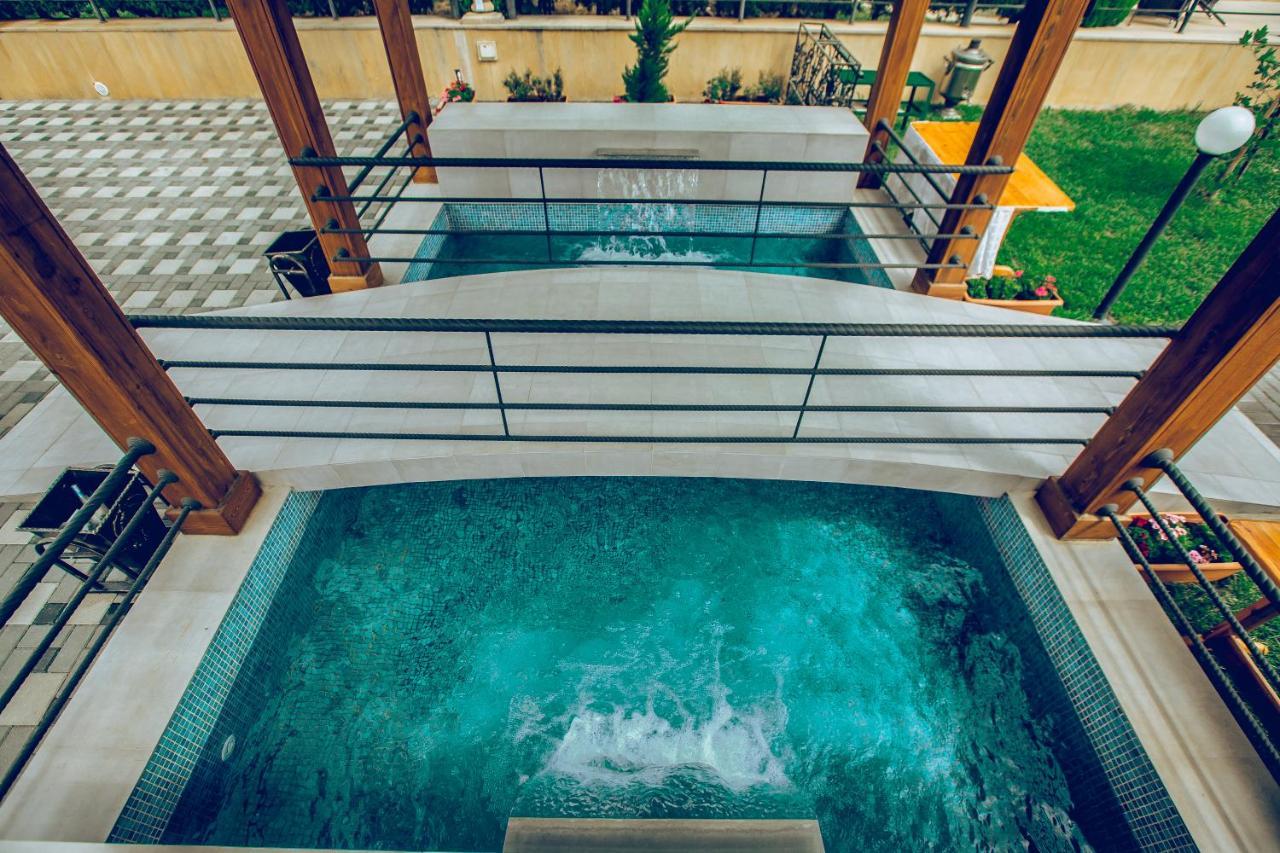 באקו Panorama Villa Lux Hotel מראה חיצוני תמונה