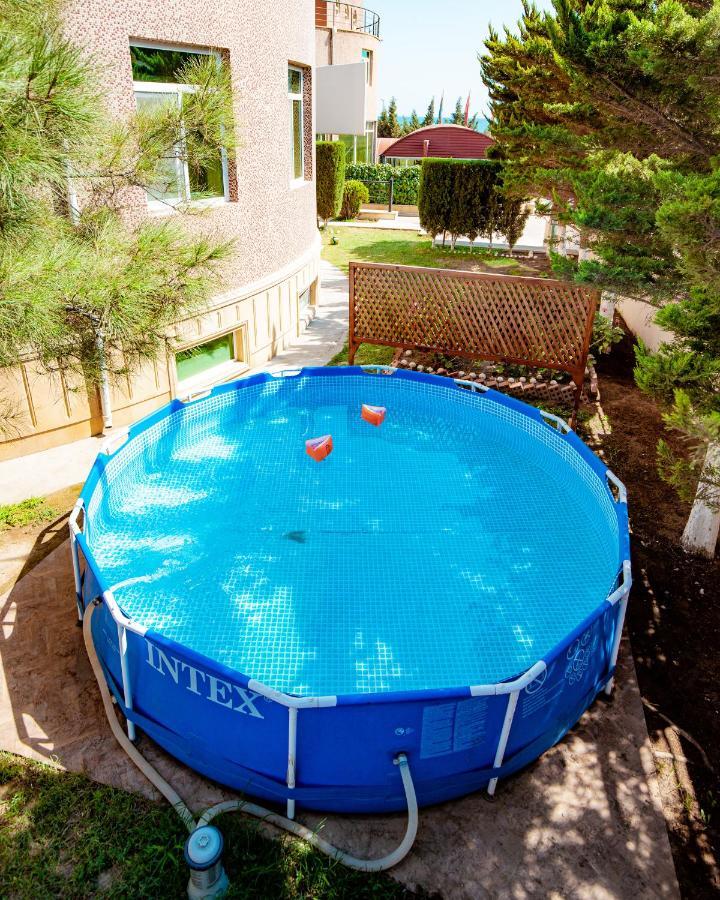 באקו Panorama Villa Lux Hotel מראה חיצוני תמונה