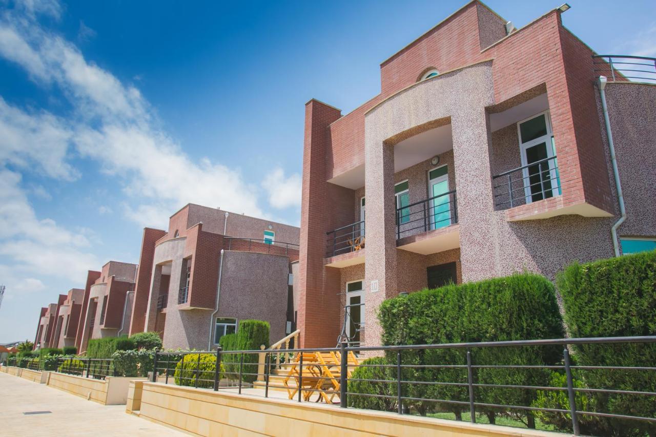 באקו Panorama Villa Lux Hotel מראה חיצוני תמונה