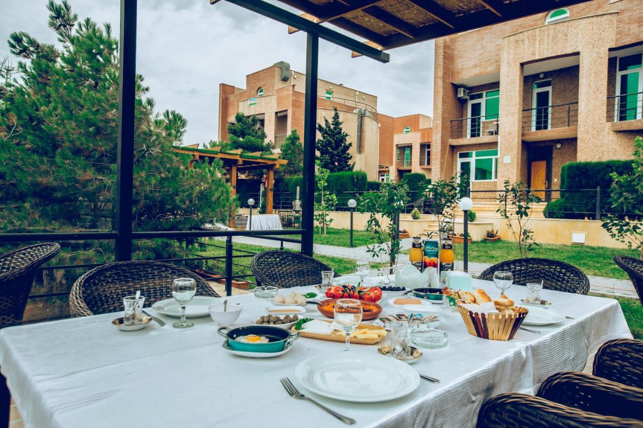 באקו Panorama Villa Lux Hotel מראה חיצוני תמונה
