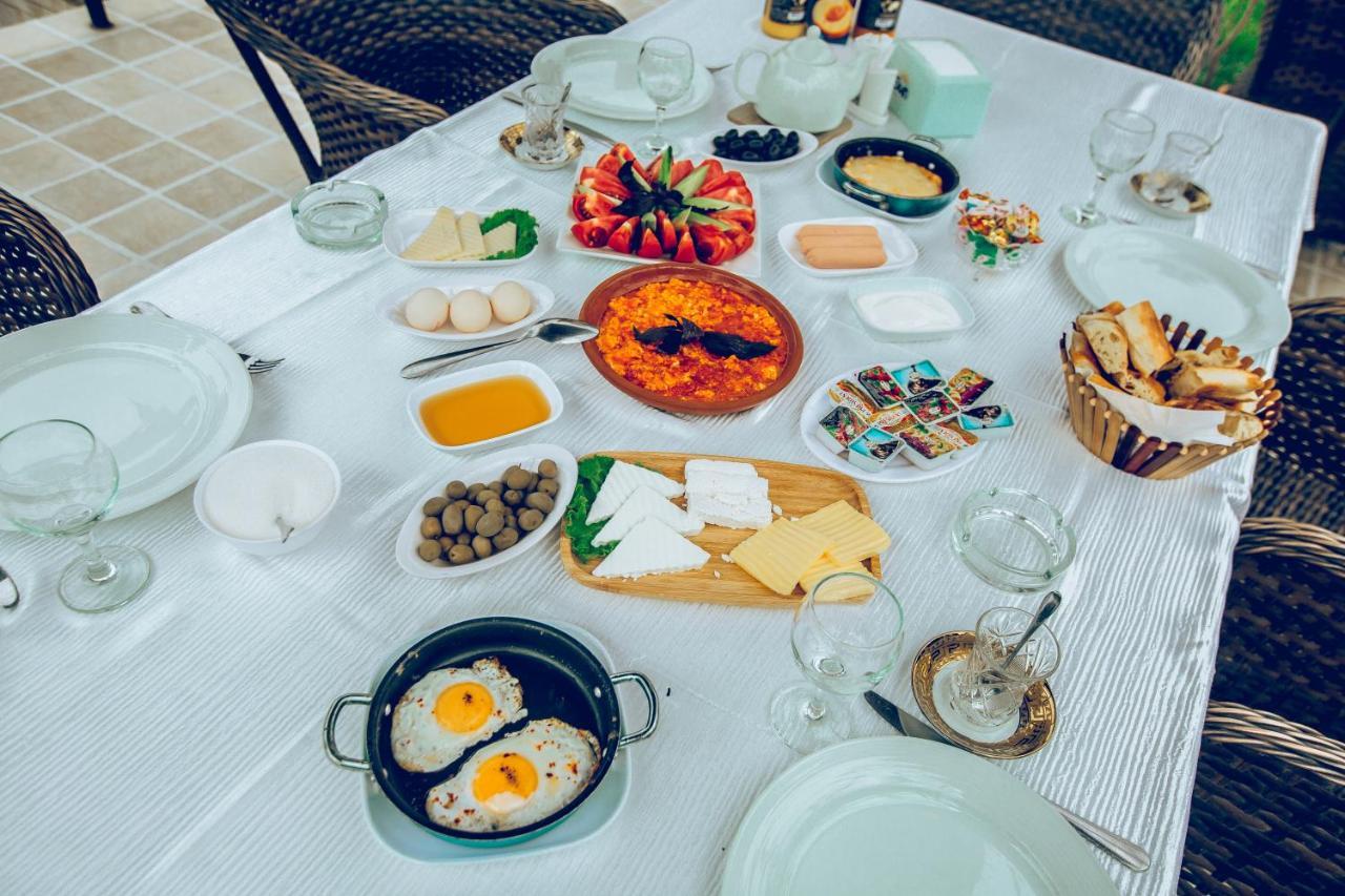 באקו Panorama Villa Lux Hotel מראה חיצוני תמונה