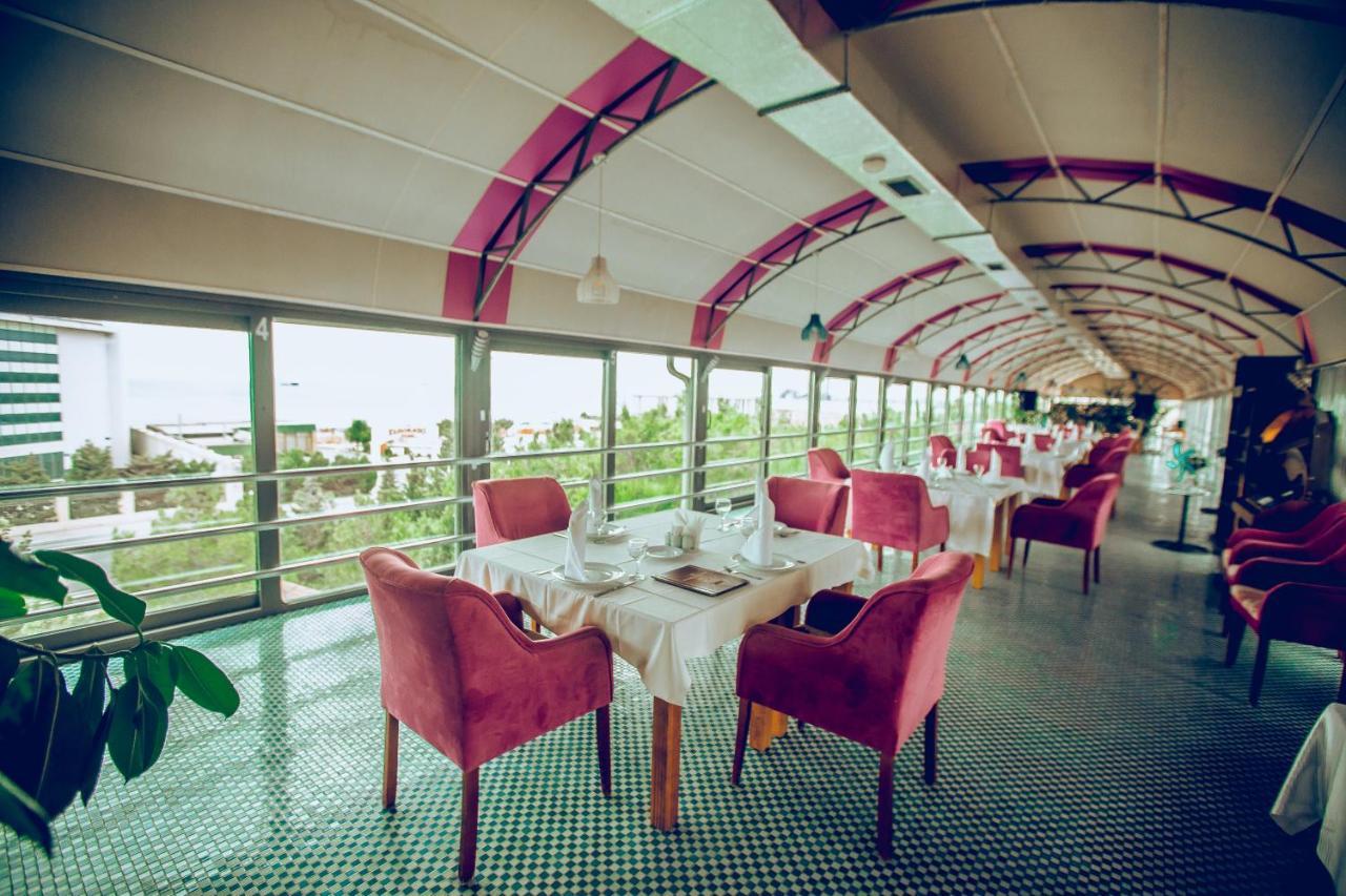 באקו Panorama Villa Lux Hotel מראה חיצוני תמונה