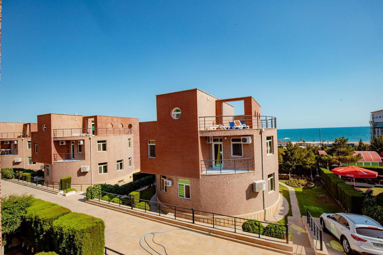 באקו Panorama Villa Lux Hotel מראה חיצוני תמונה