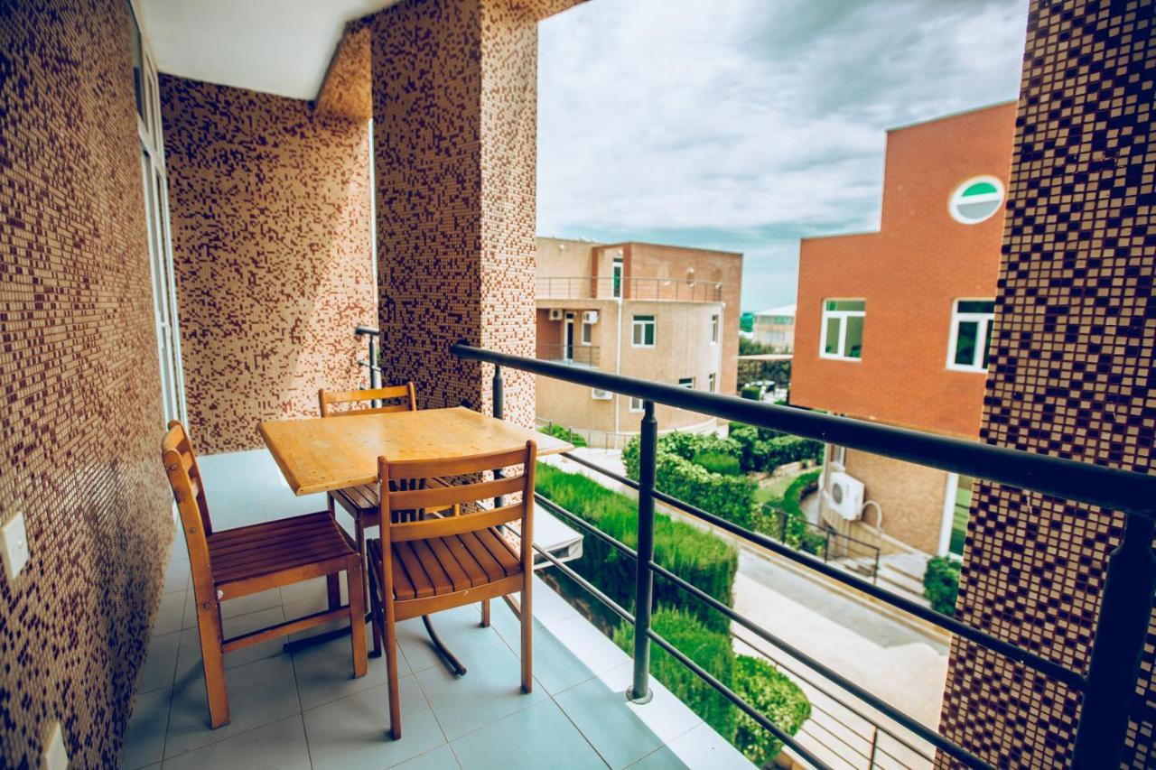 באקו Panorama Villa Lux Hotel מראה חיצוני תמונה