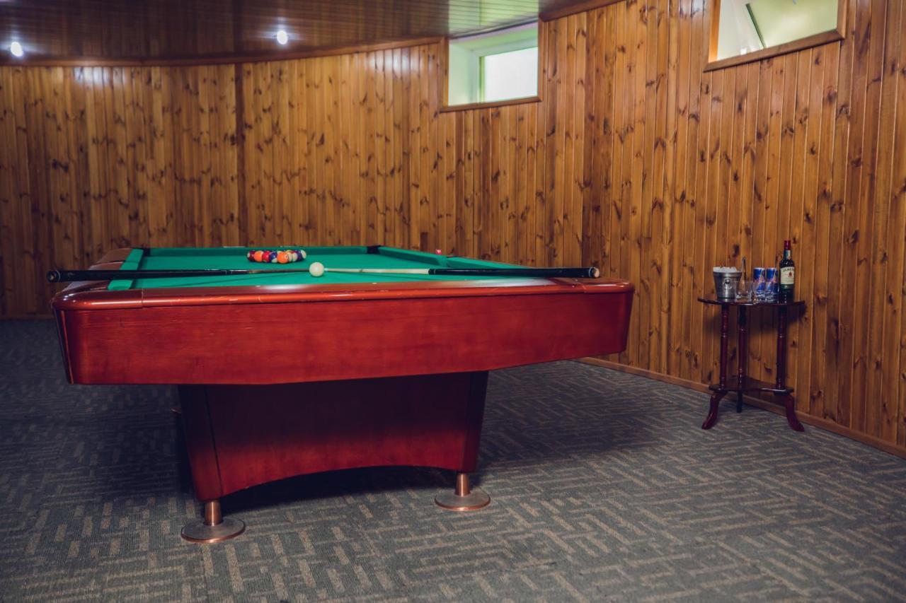 באקו Panorama Villa Lux Hotel מראה חיצוני תמונה