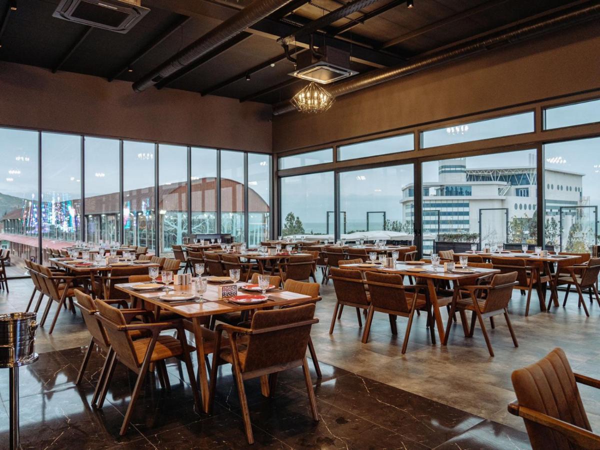 באקו Panorama Villa Lux Hotel מראה חיצוני תמונה