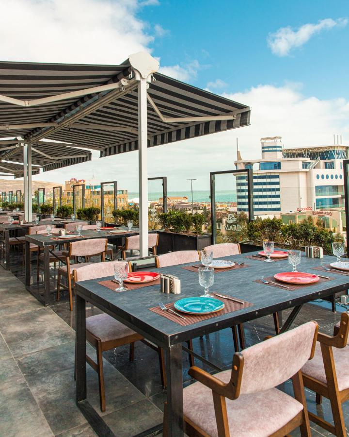 באקו Panorama Villa Lux Hotel מראה חיצוני תמונה