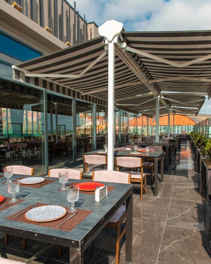 באקו Panorama Villa Lux Hotel מראה חיצוני תמונה