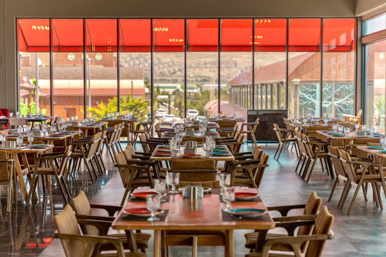 באקו Panorama Villa Lux Hotel מראה חיצוני תמונה