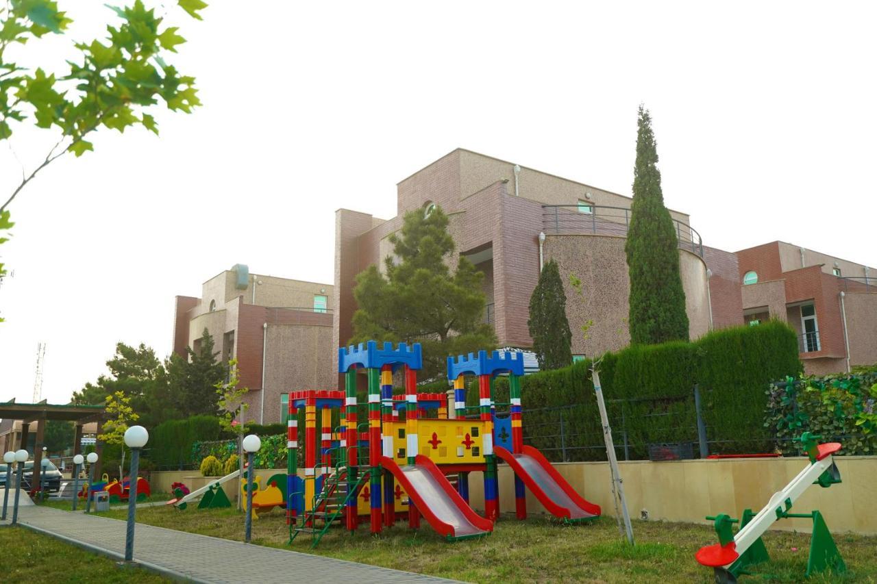 באקו Panorama Villa Lux Hotel מראה חיצוני תמונה