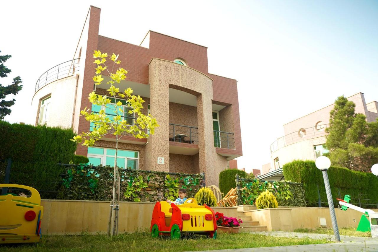 באקו Panorama Villa Lux Hotel מראה חיצוני תמונה