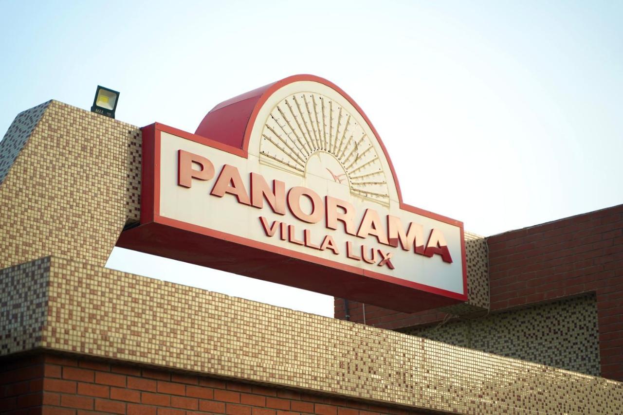 באקו Panorama Villa Lux Hotel מראה חיצוני תמונה