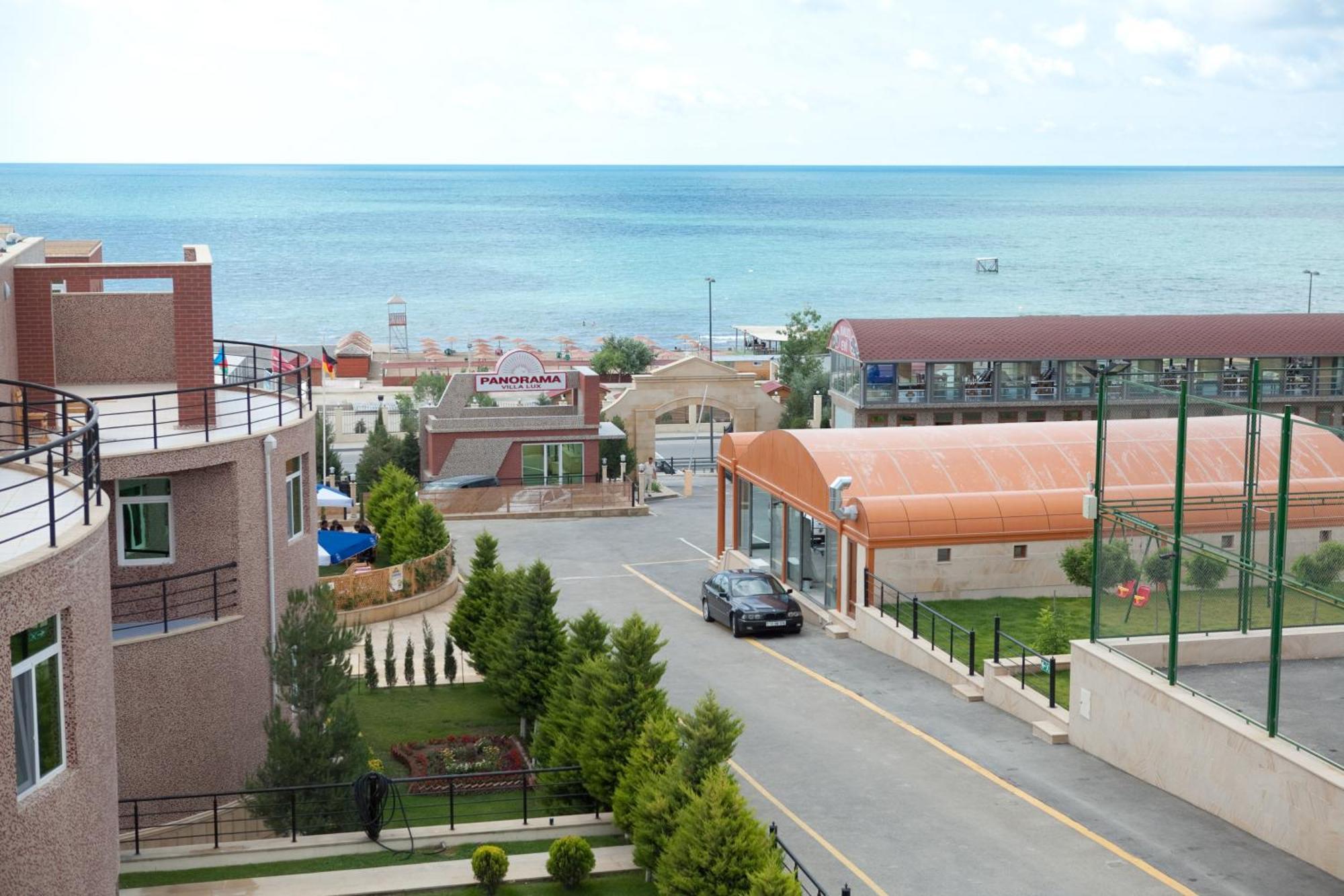 באקו Panorama Villa Lux Hotel מראה חיצוני תמונה
