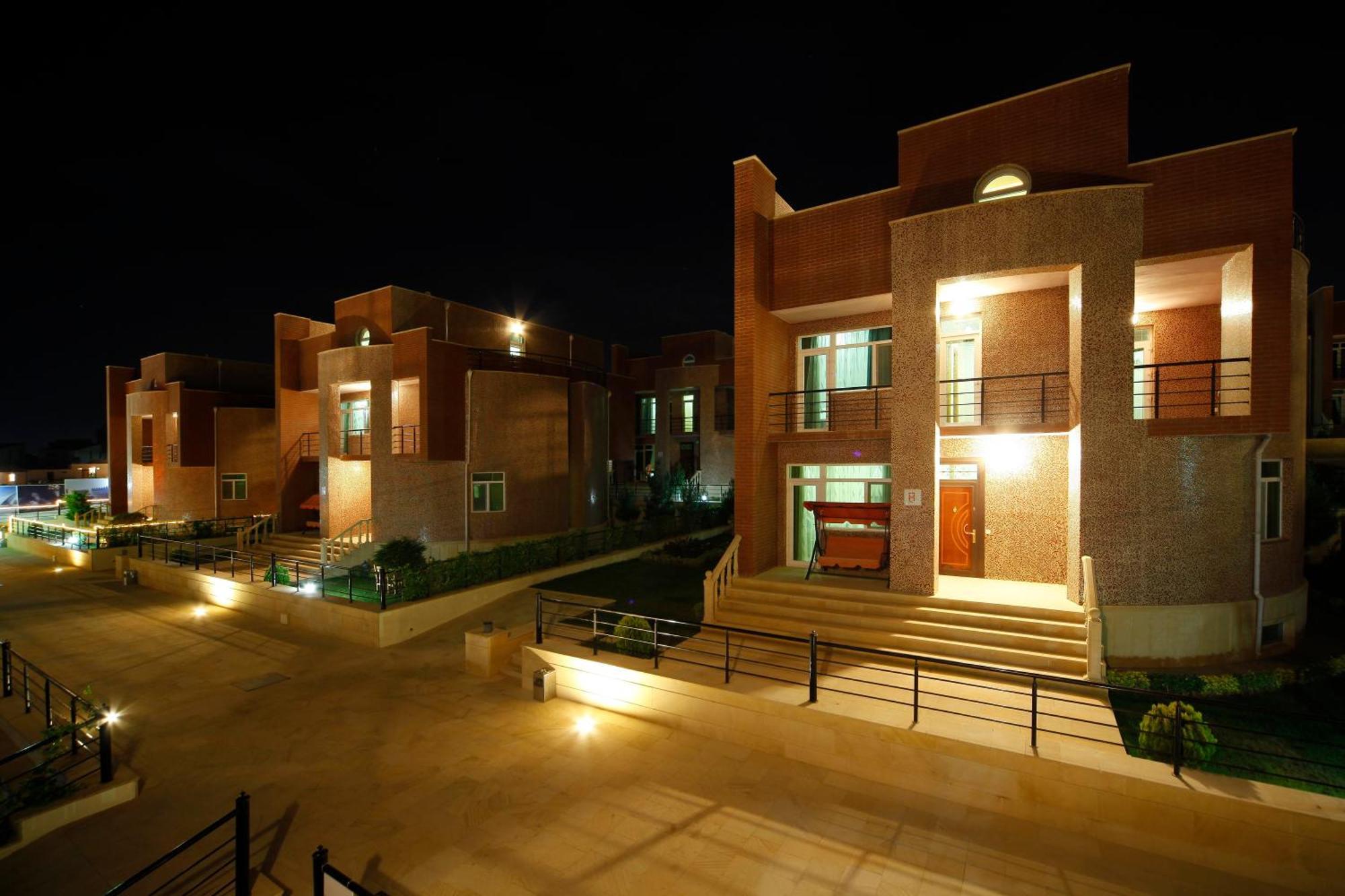 באקו Panorama Villa Lux Hotel מראה חיצוני תמונה
