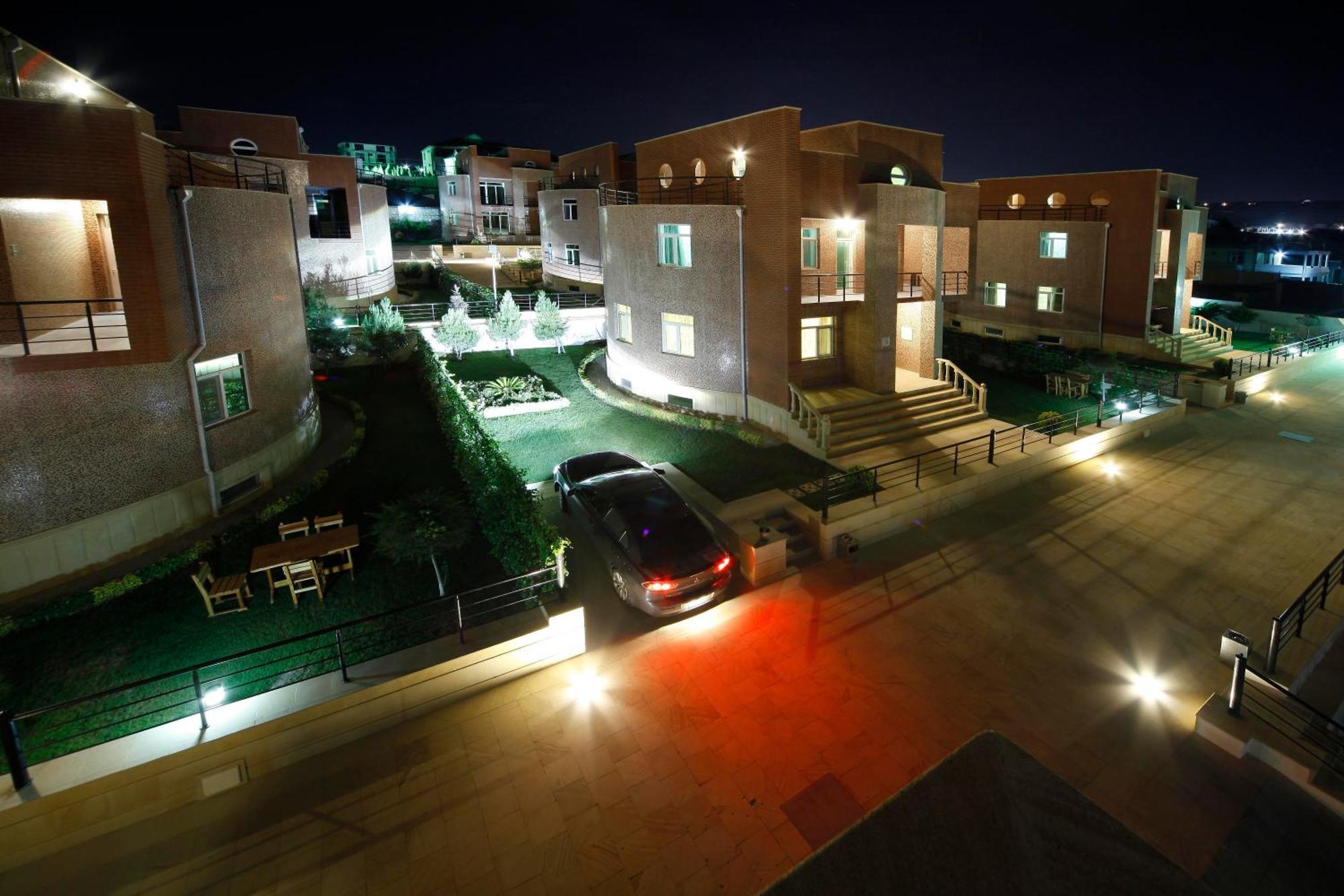 באקו Panorama Villa Lux Hotel מראה חיצוני תמונה