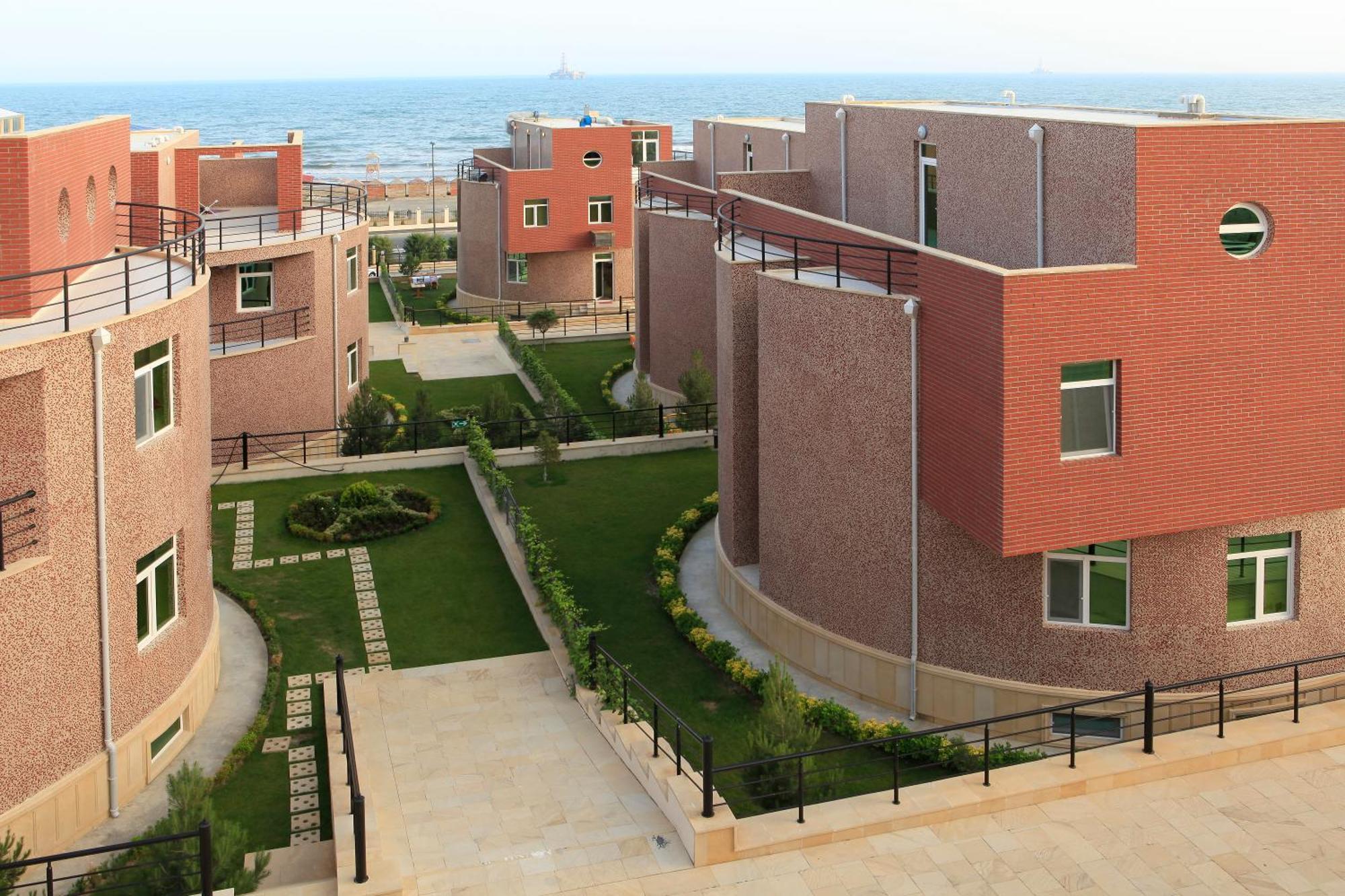 באקו Panorama Villa Lux Hotel מראה חיצוני תמונה