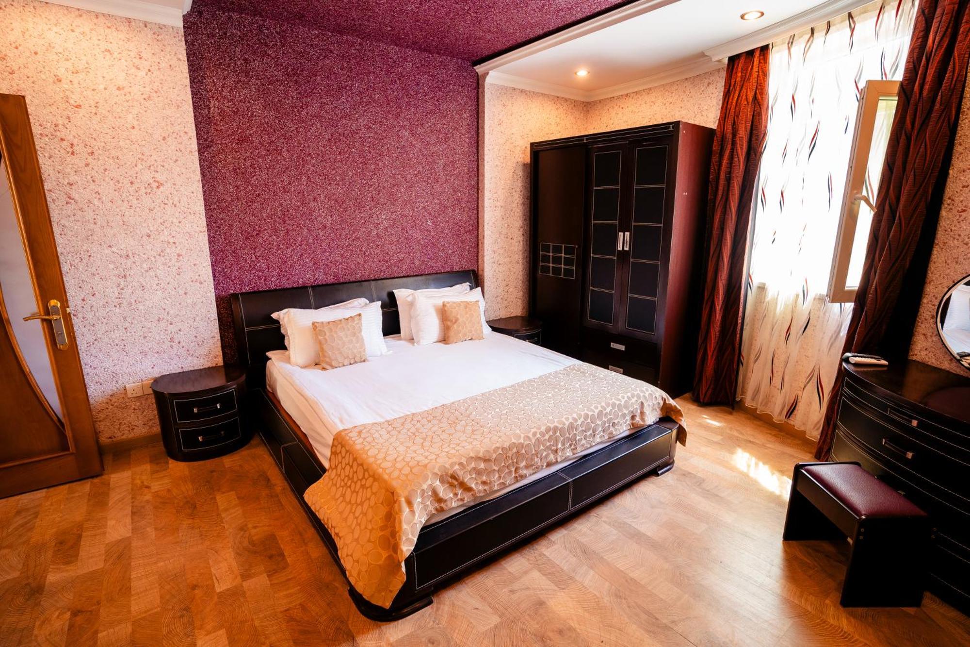 באקו Panorama Villa Lux Hotel מראה חיצוני תמונה
