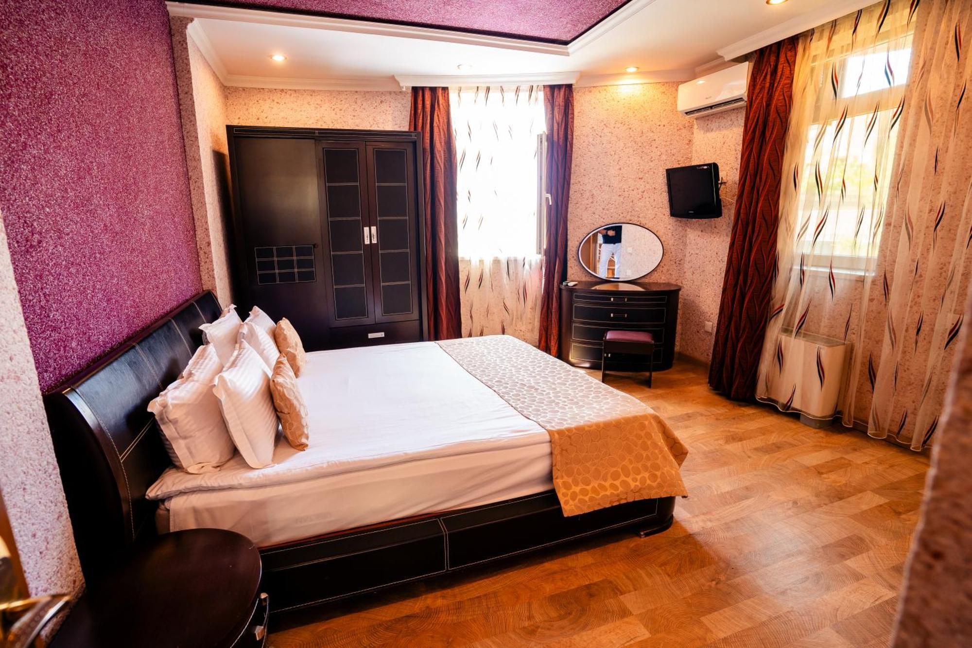 באקו Panorama Villa Lux Hotel מראה חיצוני תמונה