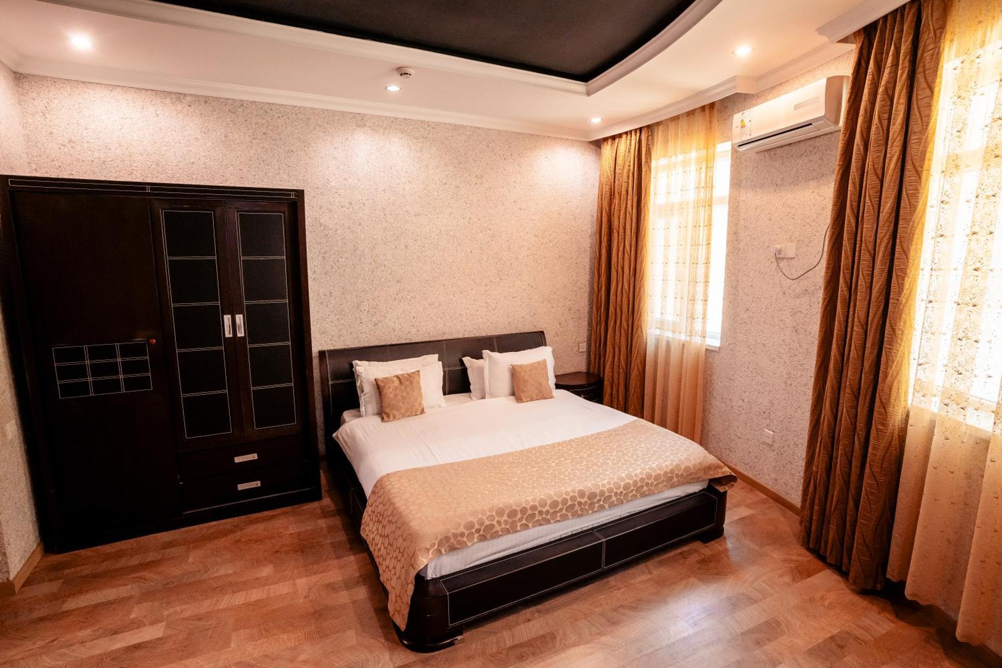 באקו Panorama Villa Lux Hotel מראה חיצוני תמונה