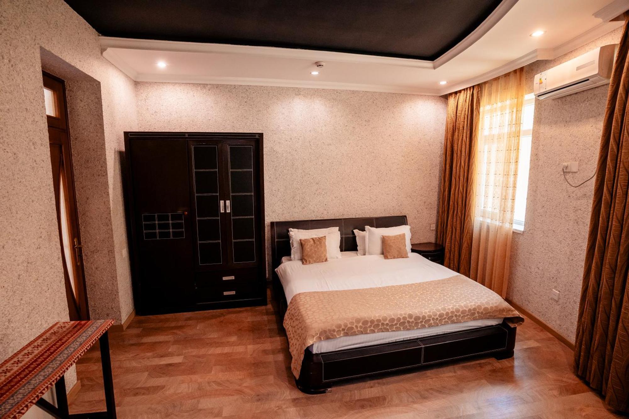 באקו Panorama Villa Lux Hotel מראה חיצוני תמונה