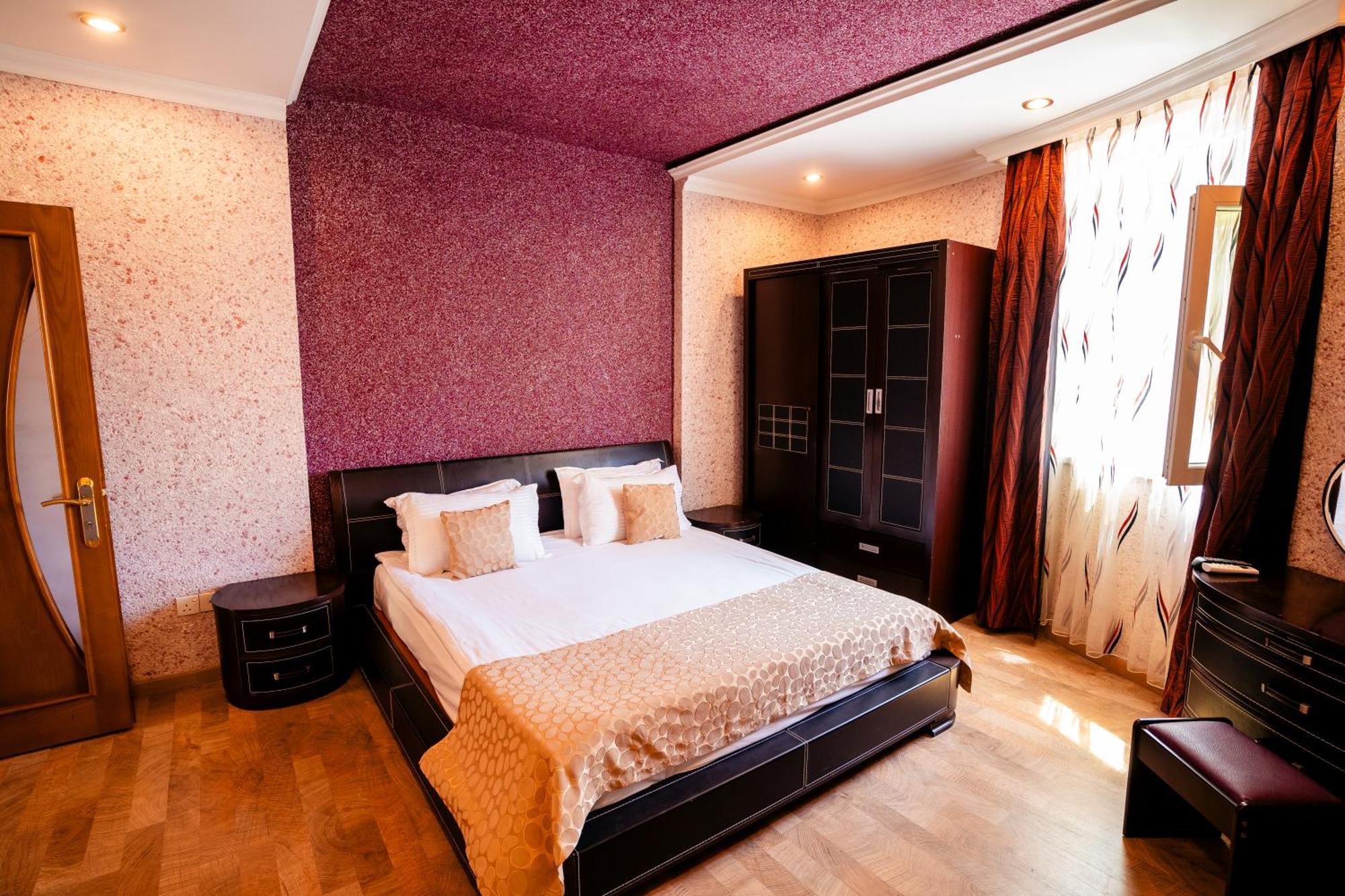 באקו Panorama Villa Lux Hotel מראה חיצוני תמונה