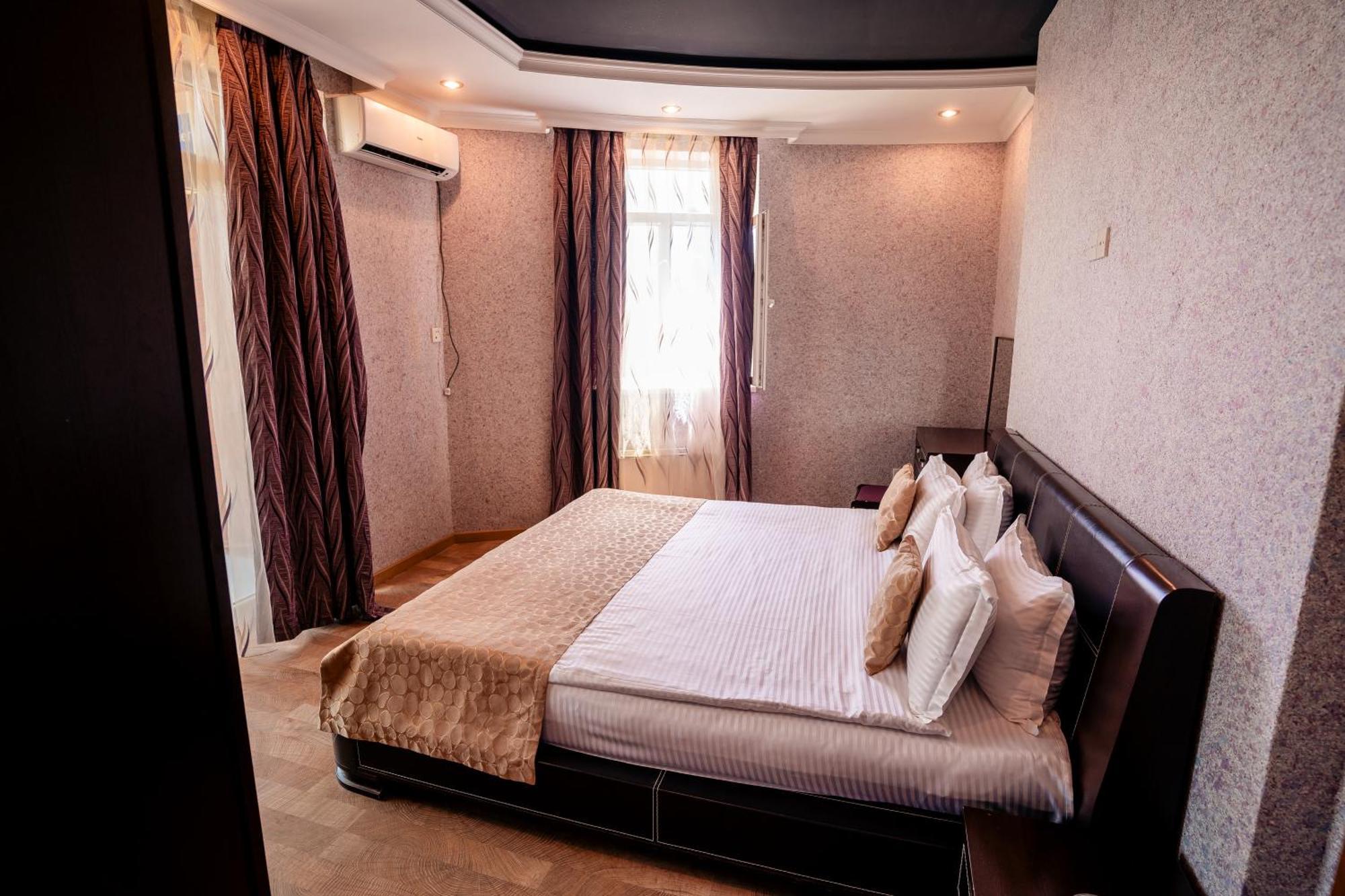 באקו Panorama Villa Lux Hotel מראה חיצוני תמונה