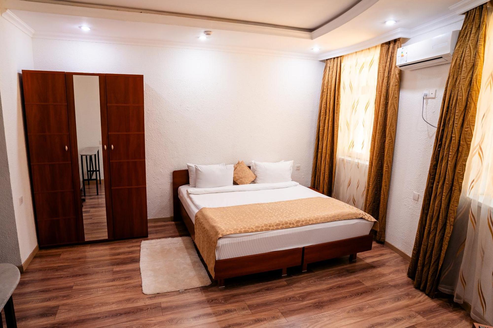 באקו Panorama Villa Lux Hotel מראה חיצוני תמונה
