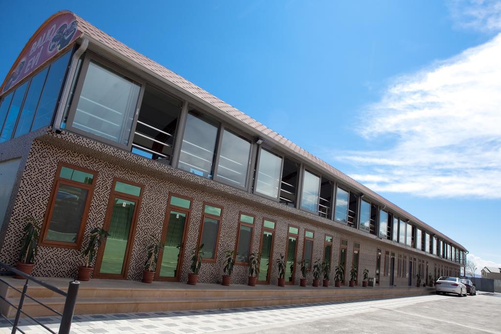 באקו Panorama Villa Lux Hotel מראה חיצוני תמונה